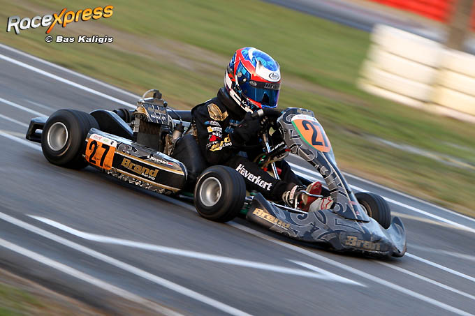 Kas Haverkort Brand Racing